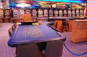 Celestyal Cruises Celestyal Olympia Interior Casino 03.JPG